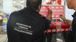 Suspendieron de Precios Justos a la cadena de supermercados Día