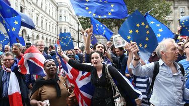 Impacto Brexit: según nuevo informe, Reino Unido puede perder 500.000 empleos