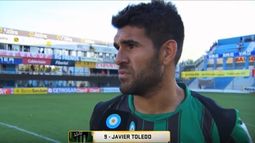 Javier Toledo dio positivo en un control antidoping