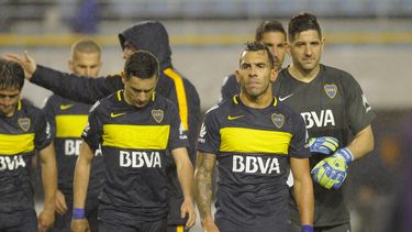 Boca perdió ante Independiente del Valle y quedó eliminado de la Copa
