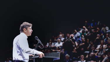 kicillof lanzo la franquicia portena del mdf y hablo de abrir un nuevo ciclo en la argentina