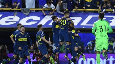 Superliga: Boca eliminó a Vélez por penales y se metió en las semis