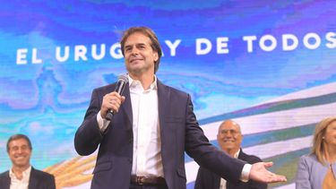 Luis Lacalle Pou, nuevo presidente de Uruguay tras escrutinio definitivo