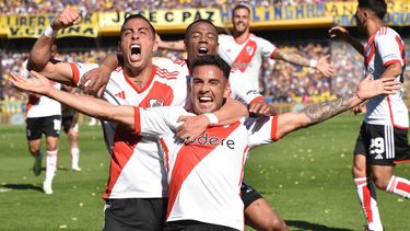 Superclásico: River venció a Boca y lo llenó de dudas para la Libertadores
