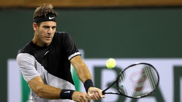 Del Potro anunció que se someterá a una nueva cirugía en la rodilla