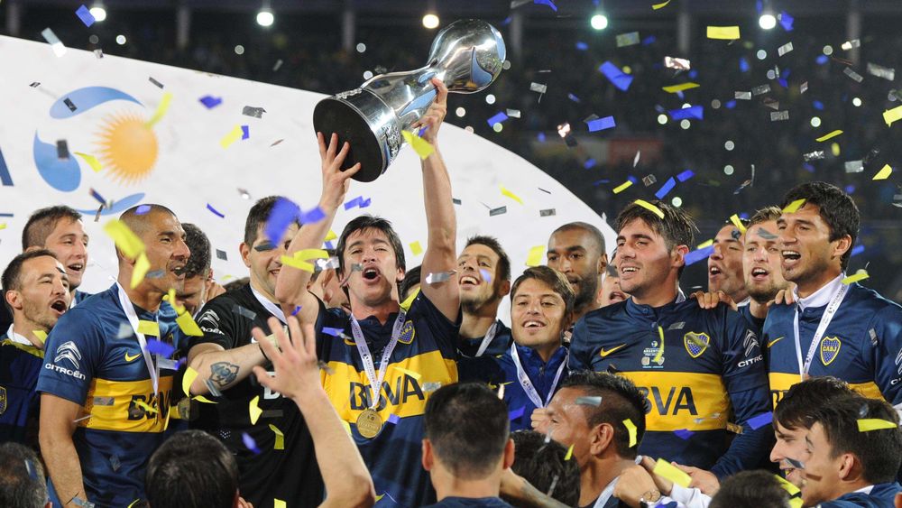 Boca sigue de festejo y se consagró campeón de la Copa Argentina