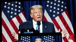Trump eleva los aranceles a China: pasarán a ser del 104%