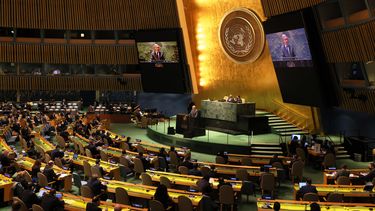 La Asamblea General de la ONU suspendió a Rusia del Consejo de DDHH