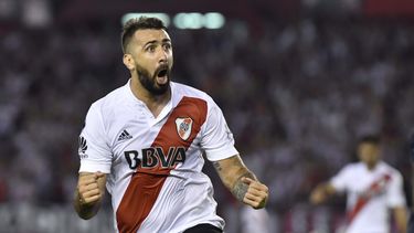 River le ganó a Emelec y lidera su grupo de Copa Libertadores