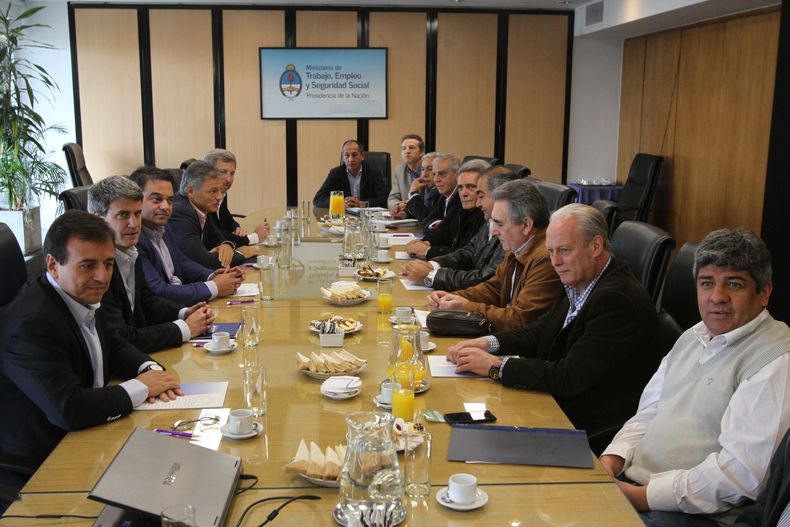 CGT Gobierno