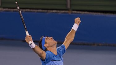 Del Potro perdió y quedó eliminado del Masters de Madrid