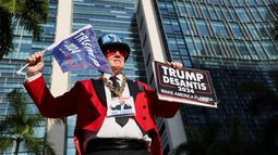 Trump se declaró inocente en la causa de documentos clasificados