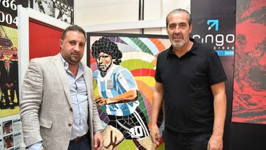 Diego Maradona será homenajeado por Argentinos el sábado