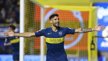 Boca sin sobrarle nada superó a Argentinos y es finalista de la Superliga