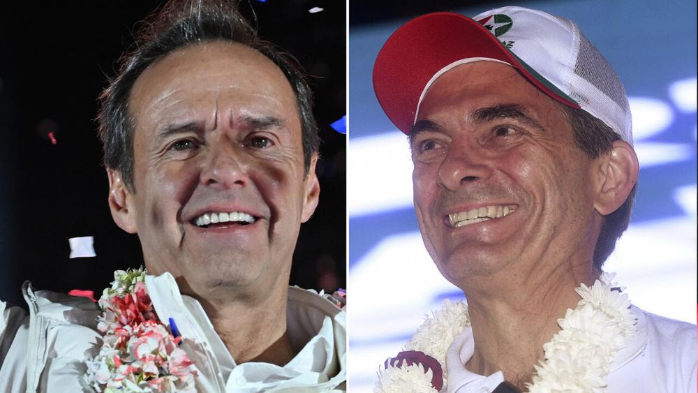 La derecha hace historia en Bolivia: Paz y Quiroga irán al ballotage