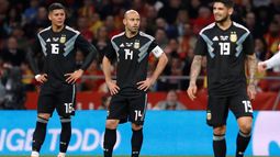 Argentina enfrenta a Haití en el último amistoso antes del Mundial de Rusia