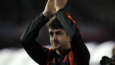 Con el regreso de Aimar, River venció a Central y tuvo una noche soñada