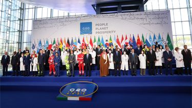 Estados Unidos cuestiona la presencia de Rusia en la cumbre del G20