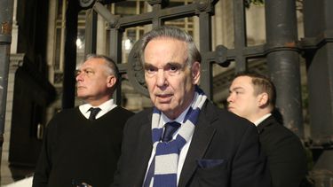pichetto apunto contra caputo y sostuvo que desprecia el congreso