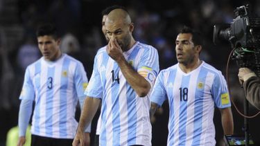Eliminatorias: Argentina enfrenta a Paraguay con la necesidad de ganar
