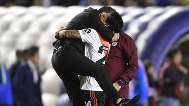 La final de la Libertadores entre River y Flamengo se jugará en Chile