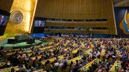 La Argentina votó a favor del embargo de Estados Unidos a Cuba en la ONU