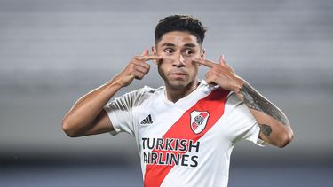 River negocia el regreso de dos campeones con la Selección argentina