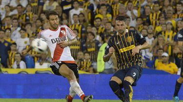Rosario Central le empató a River sobre la hora y le ahogó el festejo