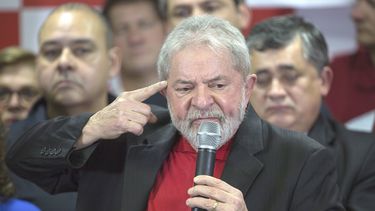 Lula realizará su primer viaje como presidente a la Argentina