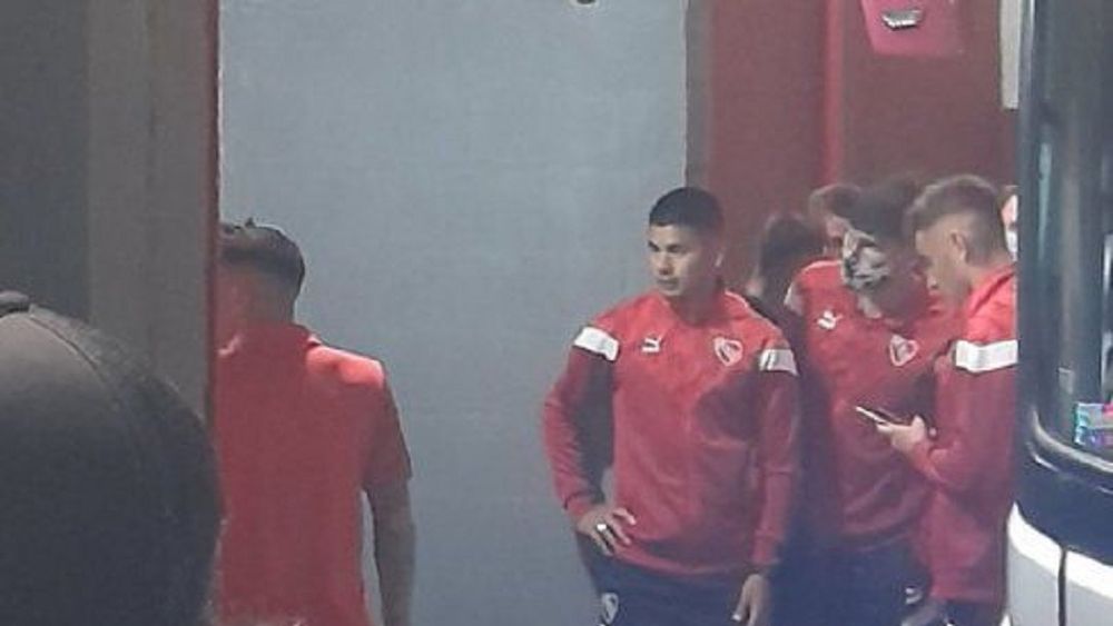 La barra de Independiente apretó al plantel por los malos resultados