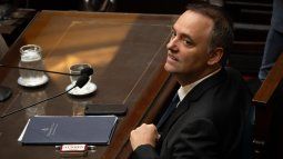 Sin el número para el quórum, la oposición suspendió la convocatoria a la sesión contra Adorni Sin el número para el quórum, la oposición suspendió la convocatoria a la sesión contra Adorni