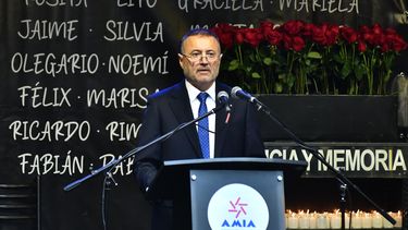 Fuerte reclamo de la AMIA a la Justicia por la causa: Es como si estuviese adormecida o cajoneada