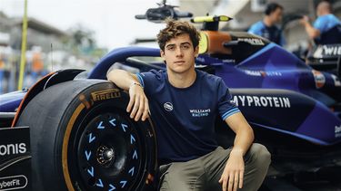 Franco Colapinto es el 26to. piloto argentino en competir en la Fórmula 1