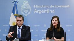Massa y Raverta anuncian aumentos de hasta 150% en créditos de Anses