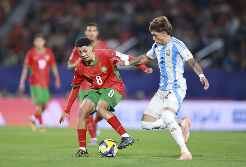Selección argentina Sub-20
