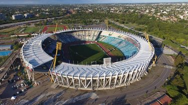 La final de la Copa de la Superliga se jugará en el estadio Kempes