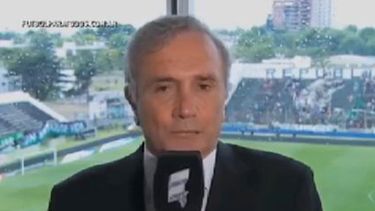Murió el Mariscal Perfumo