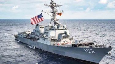 Estados Unidos ataca barco con drogas procedente de Venezuela