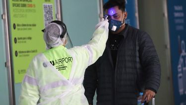Brasil identificó dos casos de la variante de coronavirus Ómicron