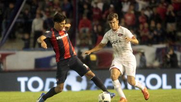 Independiente y San Lorenzo empataron en el inicio del fútbol de verano
