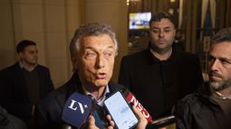 Macri: Tenemos que nombrar a los mejores jueces y no ser amigos de ninguno Macri: Tenemos que nombrar a los mejores jueces y no ser amigos de ninguno