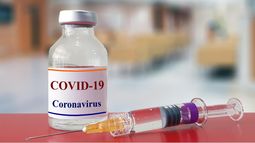 COVID-19: la primera vacuna probada en EEUU dio resultados positivos