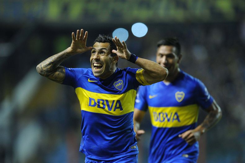 tevez