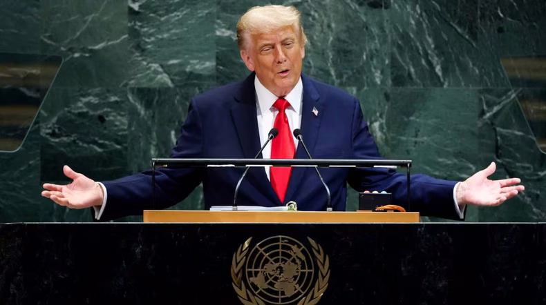 Donald Trump