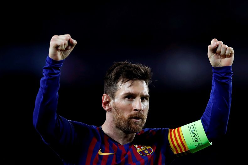 messi barcelona