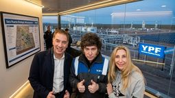 Javier y Karina Milei visitarán Bahía Blanca junto a Santilli para recorrer obras e inversiones clave