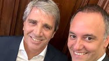 Caputo sobre el escándalo de Adorni: Es irrelevante porque no costó un centavo Caputo sobre el escándalo de Adorni: Es irrelevante porque no costó un centavo