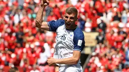 Canadá rescató un empate ante Bosnia y sumó su primer punto en un Mundial Canadá rescató un empate ante Bosnia y sumó su primer punto en un Mundial