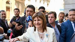 Bullrich admitió el error en la reforma laboral por no diferenciar enfermedades graves y leves Bullrich admitió el error en la reforma laboral por no diferenciar enfermedades graves y leves