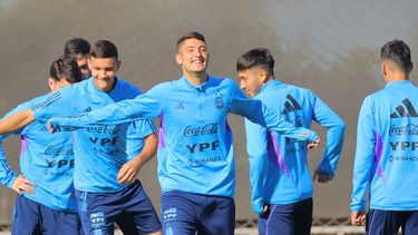 Argentina enfrentará a Nigeria en cuartos de final del Mundial Sub 20